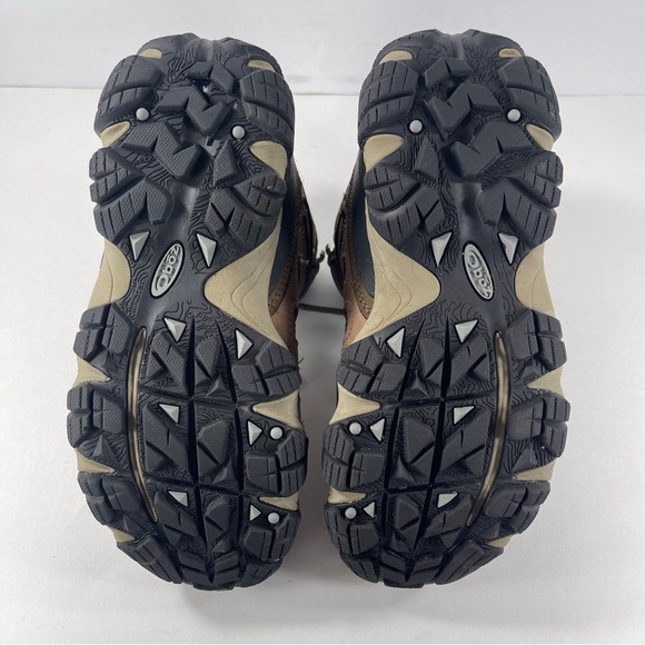 Oboz Womens Sawtooth II Hiking Boots Brown Size 7.5 - Picture 6 of 8